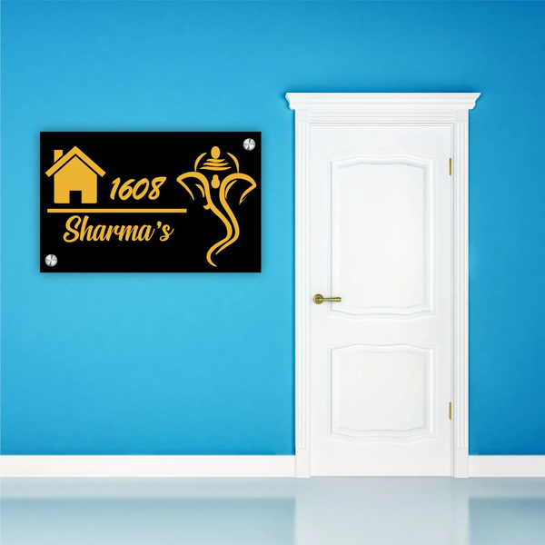 Customer installation