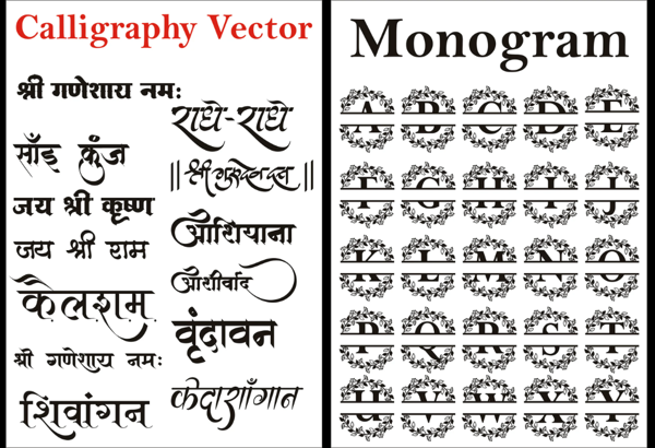 3000+ Premium Fonts